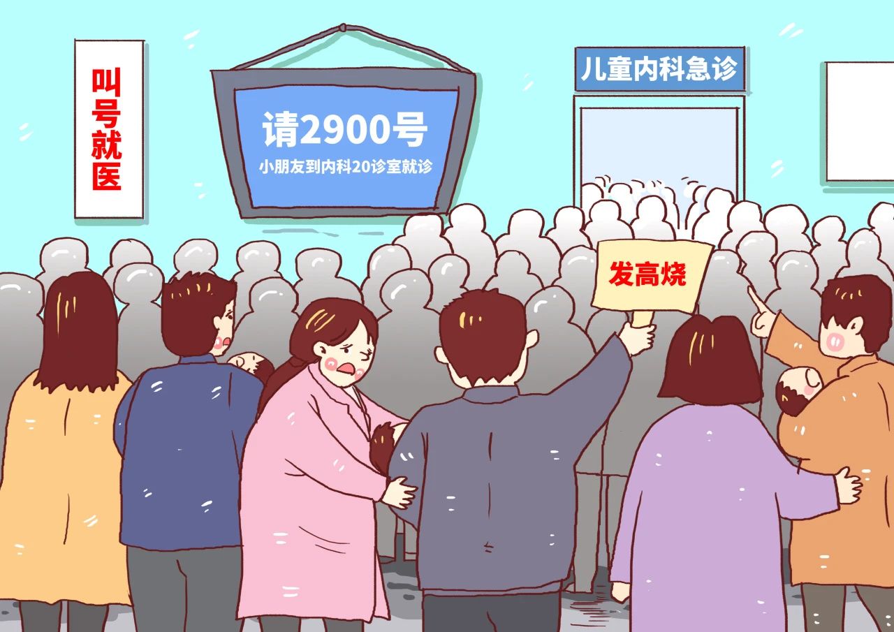 10歲兒童支原體肺炎，為什么這個炎癥指標這么高？